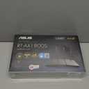 ASUS RT-BE82U Dual-Band WiFi 7 (802.11be) Smart AiMesh Extendable Router, 6500 Mbps, Five 2.5GbE Ports, 4096-QAM, Up to 3 SSIDs for IoT Devices, Parental Controls & VPNs, Advanced Network Security