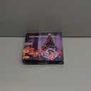 2 Pack Fairy Lights Battery Operated Color Changing String Lights with Remote, 16.4FT Twinkle Lights USB Plug or Battery Powered, Outdoor Christmas Decorations for Bedroom Wedding Party Indoor