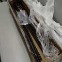 VEVOR Hairpin Table Legs 36 in Black Set of 4 Desk Legs 220 lbs Load Capacity Each Leg Hairpin Desk Legs 3 Rods for Bench Desk Dining End Table Chairs Carbon Steel DIY Heavy Duty Furniture Legs