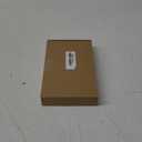 uxcell Metal Tin Box, 6.3" x 4.33" x 1.38" Rectangular Empty Tinplate Containers with Lids, Silver Tone, for Home Organizer, Candles, Gifts, Car Keys, Crafts Storage