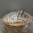 Gejoy 36 Pcs Boho Woven Placemats Wood Bead Napkin Rings with Dinner Napkins Cloth 13.8 Inch Round Water Hyacinth Placemat Farmhouse Rustic Table Chargers Wooden Dinner Ring for Wedding Thanksgiving