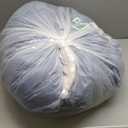 Bedsure Queen Comforter Set Slate Blue - Bed in a Bag Queen Size Bedding 7 Pieces, GentleSoft Pintuck Bed Set Gift for Family, Pinch Pleat All Season Comforter with Sheets, Pillowcases & Shams