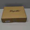 Non-Slip Dog Washable Pee Pads Extra Large 72" x 72", Boho Reusable Pet Training Pad for Playpen, Waterproof Doggie Rug Washable for Puppy Crates, Whelping Pad, Dog Rug Indoor (Dark Navy)