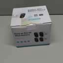 Security Cameras Wireless Outdoor (4 Pack), Battery Powered Cameras for Home Security with AI Motion Detection, 2K Color Night Vision, 2-Way Talk, IP66 Weatherproof, SD/Cloud Storage