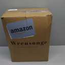WRENSONGE King Size Comforter Sets, 7 Pieces Beige Soft Bed in a Bag King with Fitted Sheet, Flat Sheet, 2 Pillow Shams, and 2 Pillowcases- Warm Bedding Set for All Season