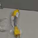 RV Generator Power Adapter-30Amp Male 4 Prong Plug to 50 Amp Female 12inch STW10/3 Camper Cord(CRG30450)