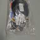 Sumind 12 Pieces Police Party Decorations Hanging Swirls and Jointed Banners Police Birthday Graduation Party Supplies Hanging Decor Spirals Swirls and Banners