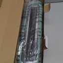 bella 2 Slice Slim Toaster, Fits-anywhere Kitchenware, 6 Setting Shade Control with Reheat & Cancel Buttons, Fits Sourdough, 10 Long Slot, Anti Jam & Auto Shutoff, 900 Watt, Seaglass