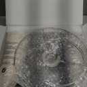 Seealle Touch Lamps for Nightstand - Bedside Lamps Set of 2, 3 Way Dimmable, USB C+A for Bedroom & End Tables (Brown&Oat)