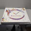 Large Wall Clocks for Living Room Decor 24 inch Solid Wood Clock Battery Operated Rustic Brown Wall Clock Silent