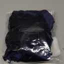 Anime Womens Bunny Girl Costume One Piece Bodysuit Halloween Cosplay Catsuit Bunny Headband Stockings Set (X-Small, Navy)