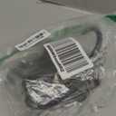 Foneso Desk Lamp Clip on Light, 48 LED USB Lamp with 3 Color Modes 10 Brightness Levels, 360° Flexible Gooseneck Eye Protection Bed Night Light for Reading, Makeup, Craft (Black)