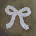 12 Pcs White Balloons