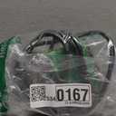 VIVOSUN 800GPH Submersible Pump(3000L/H, 24W), Ultra Quiet Water Fountain Pump with 10ft. High Lift with 6.5ft. Power Cord, 3 Nozzles for Fish Tank, Pond, Aquarium, Statuary, Hydroponics Green