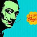 Chupa Chups Best Of Lollipop Assortment, Five Flavors, Easter Candy, Easter Basket Essentials Stuffers for Kids and Adults, Individually Wrapped, 25.3 Ounce Drum (60 Suckers)