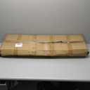 40" 2-Door Large Live Animal Traps for Stray Cats up to 17.6 pounds, Raccoons, Squirrel, Skunk, Mole, Groundhog, Armadillo, Rabbit, with Pedal Triggers