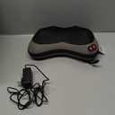 Papillon Shiatsu Back Massager with Heat, Mothers Day Gifts for Mom, Wife, Women & Her, Deep Tissue Massage Pillow for Neck, Shoulder, Foot & Lower Back Pain Relief, Gifts for Women, Her, Dad, Men