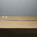 Jadisi 2-Pack Solar Street Lights Outdoor Waterproof, 9500W Solar Light Outdoor Dusk to Dawn, 240000LM 7000K Flood Light Motion Sensor for Garden/Yard/Parking Lot Lighting (Black)