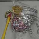 Disney Princess Dress Up Accessory Set Belle Tiara, Shoes, Wand and Comb Set for Little Girls Role Play Time Costume Toys for 3-6 Years