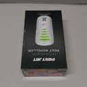 New 2025 Ultrasonic Pest Control Device  Plug-in Indoor Rodent Deterrent for Mice, Bats, Insects, and Squirrels  Electronic Unit with Sound and Electromagnetic Wave