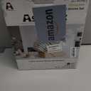 Knife Set, Astercook 22-Piece Kitchen Knife Set with Block & Built-in Sharpener, Ultra-Sharp High Carbon Stainless Steel Knives, Dishwasher Safe, Ergonomic Anti-slip Handle, Valentine's Gift