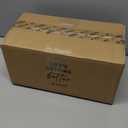 LE TAUCI Soup Bowls With Handles 28 Oz, French Onion Soup Bowl For Chili, Beef Stew, Cereal, Ceramic Soup Crocks Oven Safe, Microwave Dishwasher Safe - 5.5 Inch, Set Of 4, White