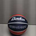 Baden® Breakaway 29.5 in Basketball - Black/Red, 7