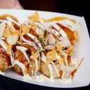 2 x 2lb White Paper Food Trays - Pack of 100ct