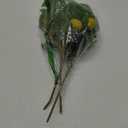 3 PCS Artificial Lemon Branches for Vase 18 Inch Fake Lemons Fruit Picks Faux Lemons Tree Decor Realistic