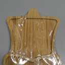 Christmas Serving Tray, Bell Shape Charcuterie Board, Bamboo Serving Platter Dish for Holiday Party Food Tray for Cheese Snack Fruit 10 x 8.7 x 0.6 Inches