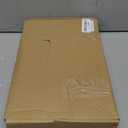 Light Angel Treetop, 12" Standing White Angel Christmas Tree Topper or Table Top, White Lighted Angel Tree Topper -Christmas Tree Topper Decoration Ornament for Home (Silver)