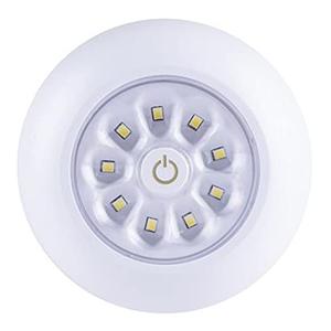 LIGHT IT! by Fulcrum, 30015-308 9-LED Anywhere Light XB, White, Single Pack