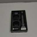 Kensen Beard Trimmer for Men - 42 Adjustable Length Settings Hair Clippers, Professional Body Hair Trimmer for Men Precision Facial Hair Trimming IPX6 Waterproof Nose Trimmers LED Display Mustache Trimmers (Black)