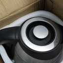 Chefman Electric Kettle with Temperature Control, 5 Presets LED Indicator Lights, Removable Tea Infuser, Glass Tea Kettle & Hot Water Boiler, 360 Swivel Base, BPA Free, Stainless Steel, 1.8 Liters