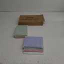 Party Favor 16 Pack LCD Writing Tablet for Kids, 6.5 Inch Colorful Doodle Board, Erasable Reusable Electronic Drawing Pads, Educational Learning Toys Birthday Gifts for Girls Boys Age 3 4 5 6 7 8