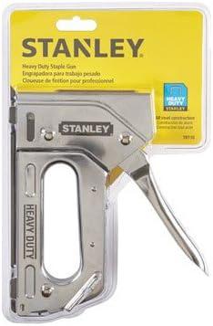 Stanley Hand Tools TR110 Medium Duty Staple Gun