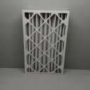 4" x 16" x 25" Pleated Furnace Filter
