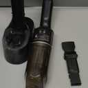 Aspiron Cordless Handheld Vacuum, 24KPA Powerful Car Vacuum, 2-Speed, 2 Charging Methods, Wireless Charger, Ergonomic Handle, Portable Rechargeable Vacuum Cleaner for Car, Home, Black Grey