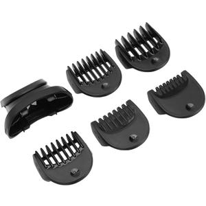 Electric Shaver Trimmer Head for Series 3, Electric Head with 5 x Comb 1/2/3/5/7mm, Replacement Shaver Head