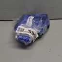Kids Dance Hip Hop Jazz Costume Boys Sequin Vest Hat Sunglasses Set for Dance Party 4-5T Blue