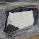 14'' Cat Tree Tower for Indoor Large Adult Cats, 20x16.5'' Big Perch Bed, Sisal Scratcher, Condo Cave for Small Medium Kittens, Dark Gray