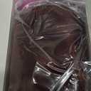 AISI HAIR Curly Bob Wig with Bangs Short Wavy Red Color Wigs for Women Bob Style Synthetic Heat Resistant Bob Wigs