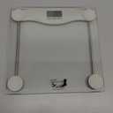 Digital Bathroom Scale for Body Weight, Precision Weighing Scale for Weight Loss, High Accuracy Measurements, 330 Pounds, Step on Technology (Grayish Green)