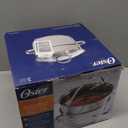 Oster Sangerfield 11-Inch Stainless Steel Everyday Cookware Pan with Steamer and Lid  Durable Nonstick Frying Skillet for Kitchen Cooking