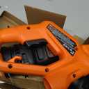BLACK+DECKER String Trimmer and Weed Wacker, Electric Corded Weed Eater, 13-Inch Cutting Deck, 4 Amp Motor, Lightweight (BEST935), One Size