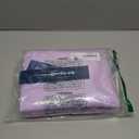 Bedsure Duvet Cover Twin/Twin XL Size - Soft Double Brushed Bedding Set for Kids & Adults, Zipper Closure, 2 Pieces, Includes 1 Duvet Cover (68"x90") & 1 Pillow Sham, NO Comforter, Orchid Bloom