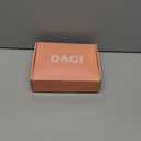 Daci Women's Plus Size Tankini Swimsuit - Two Piece Rash Guard with Capris Shorts and Athletic Racerback Bathing Suit, Size 2XL