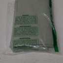 Veblandy Rectangle Tablecloth Linen Textured Waterproof & Stain Resistant Table Cloth Wrinkle Free Decorative Fabric Farmhouse Table Cover for Dining/ Party/ Buffet/ Wedding, 60 x 120 Inch, Sage Green