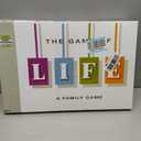 The Game Of Life With 1960 Artwork & Gameplay, Winning Moves Games USA, Classic Game: Original 1960's Version, Spinner, Mountains, Insurance, Career Options, Marriage, etc. 3-4 Players Age 10+