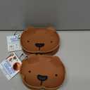 Poop Bag Carrier Waste Bag Holder 2 pcs